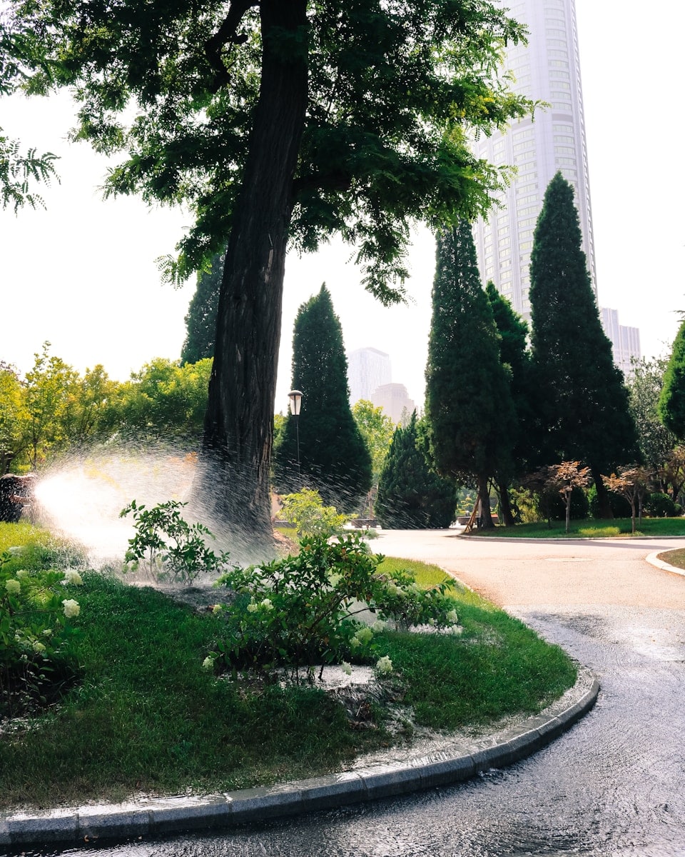 Arrosage automatique à Beauvais