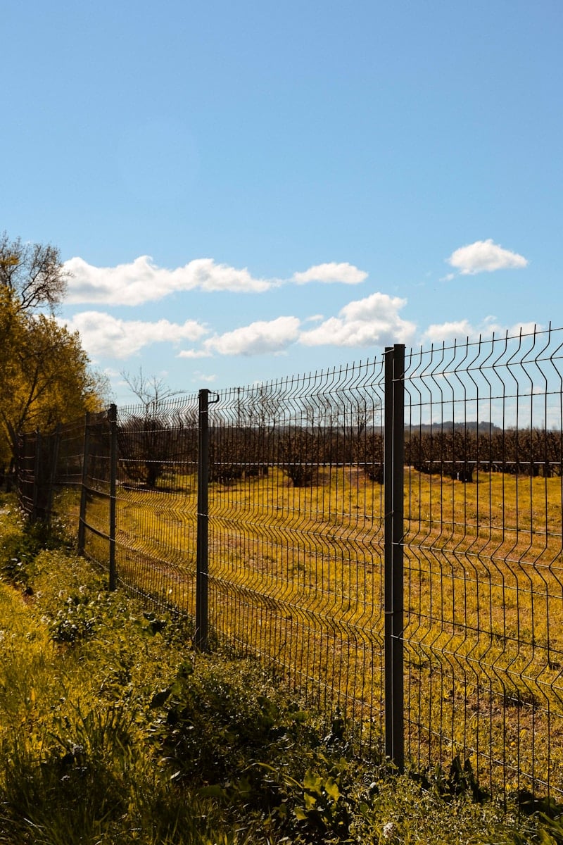 pose de clôtures et portails à Beauvais
