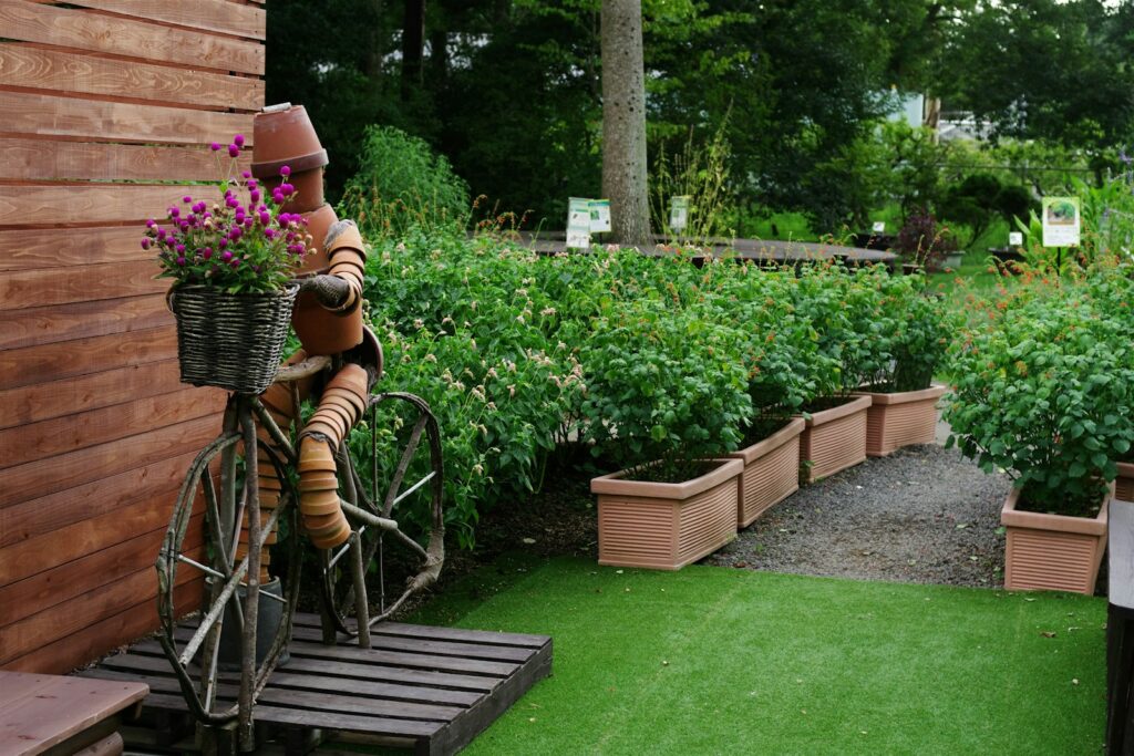 Terrasses et terrassement à Beauvais