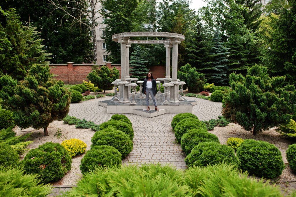 jardin haut de gamme Goincourt