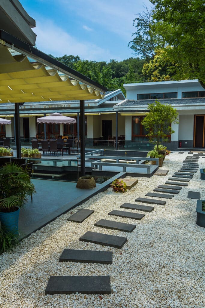 aménagement extérieur sur-mesure Bresles