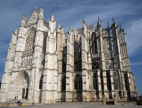 Entreprise de paysagisme à Beauvais