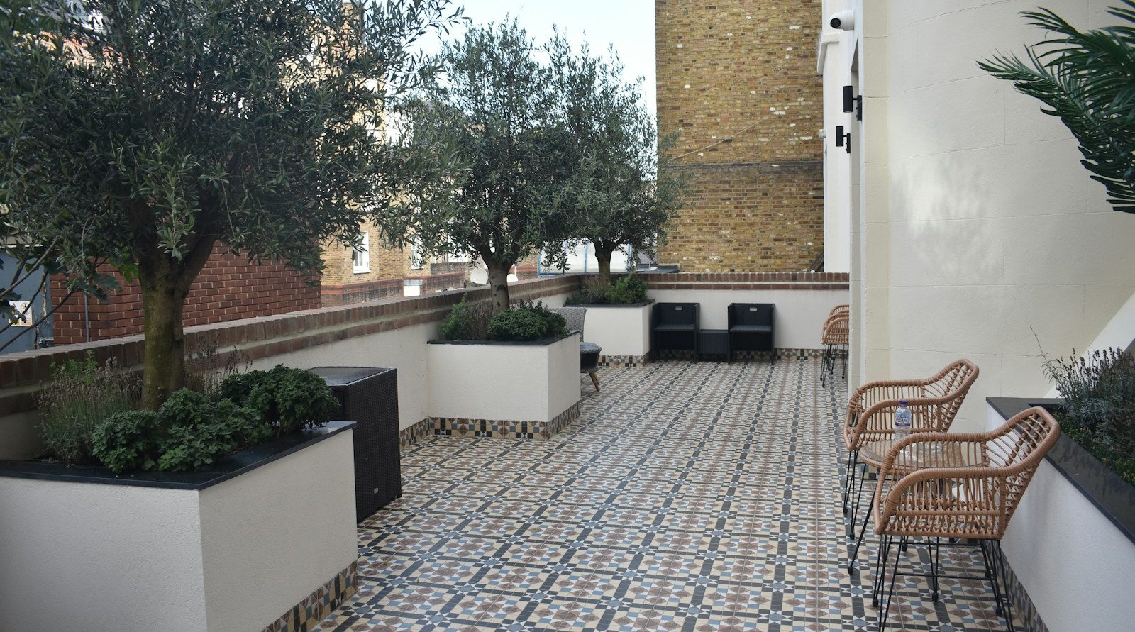 paysagiste qualifié à Tillé