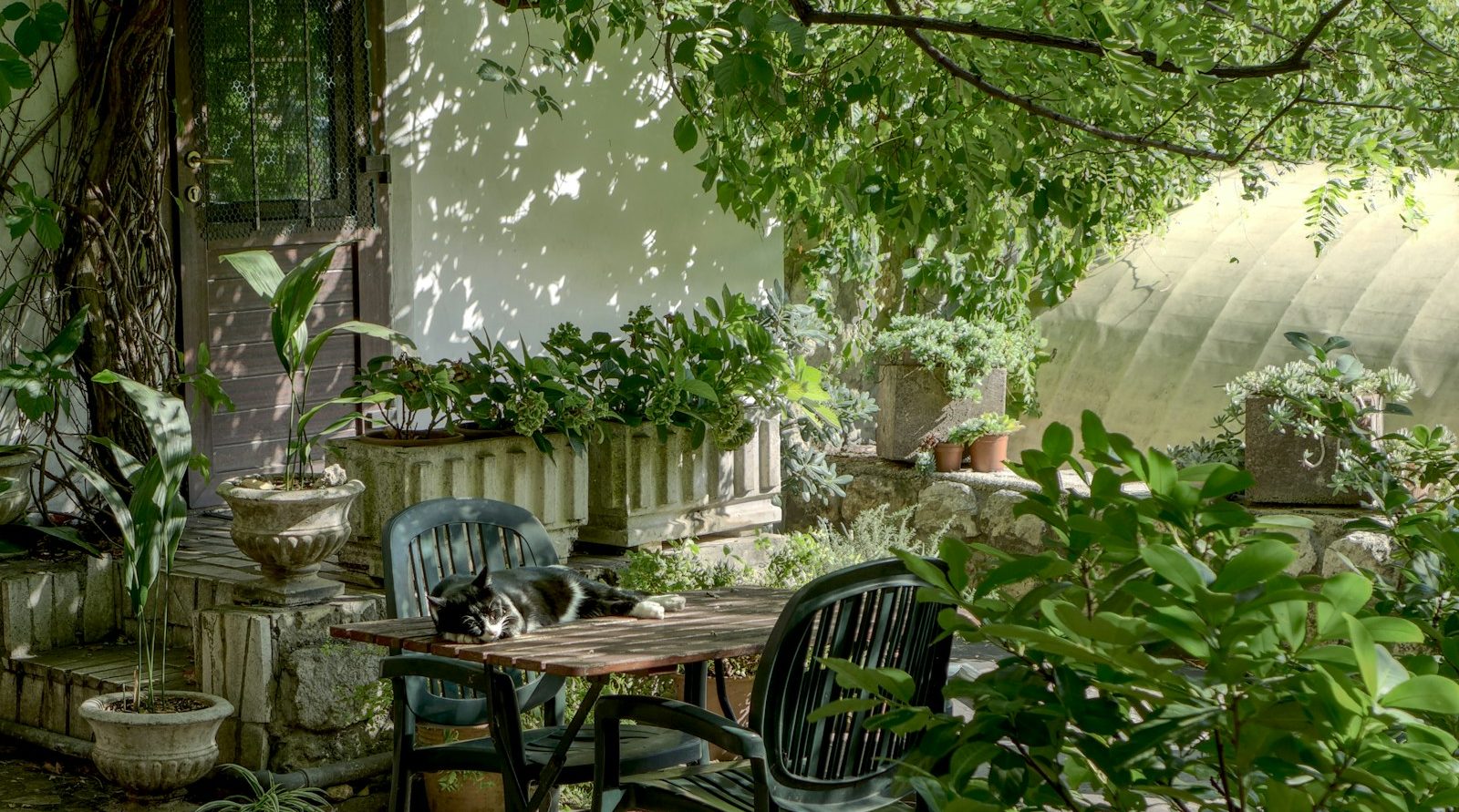 Jardinier paysagiste à Noailles (60)