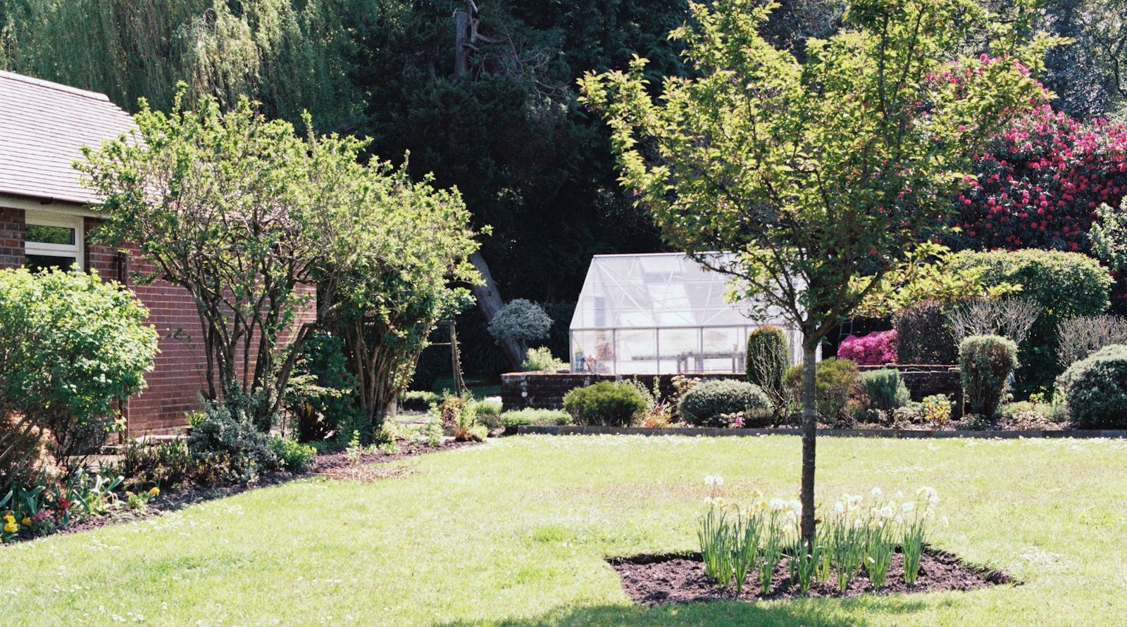 Création et aménagement de jardin à Beauvais